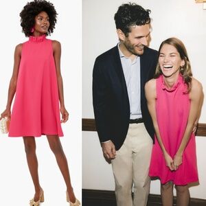 Pomander Palace Pink Blythe Dress